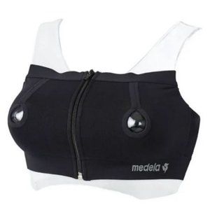 Medela Easy Expression Bustier Black size SM